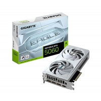 Gigabyte RTX 5060 EAGLE OC ICE 8GB GDDR7 White Graphics Card Gigabyte RTX 5060 EAGLE OC ICE 8GB GDDR7 White Graphics Card